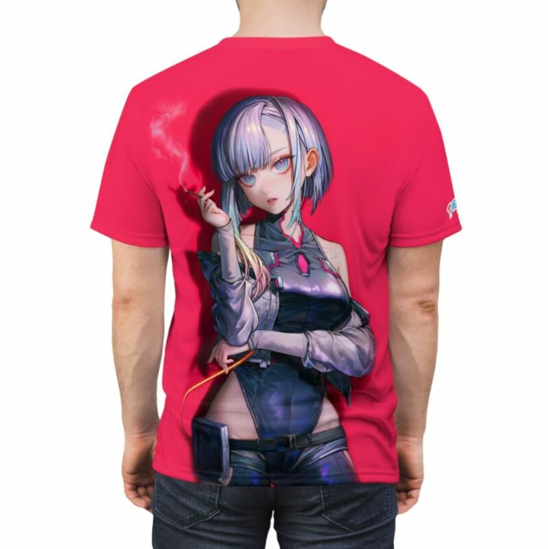 Lucy From Cyberpunk 2077 Shirt