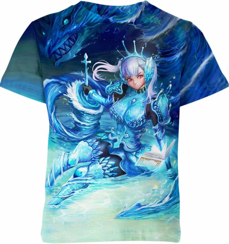 Noelle Silva From Black Clover Shirt