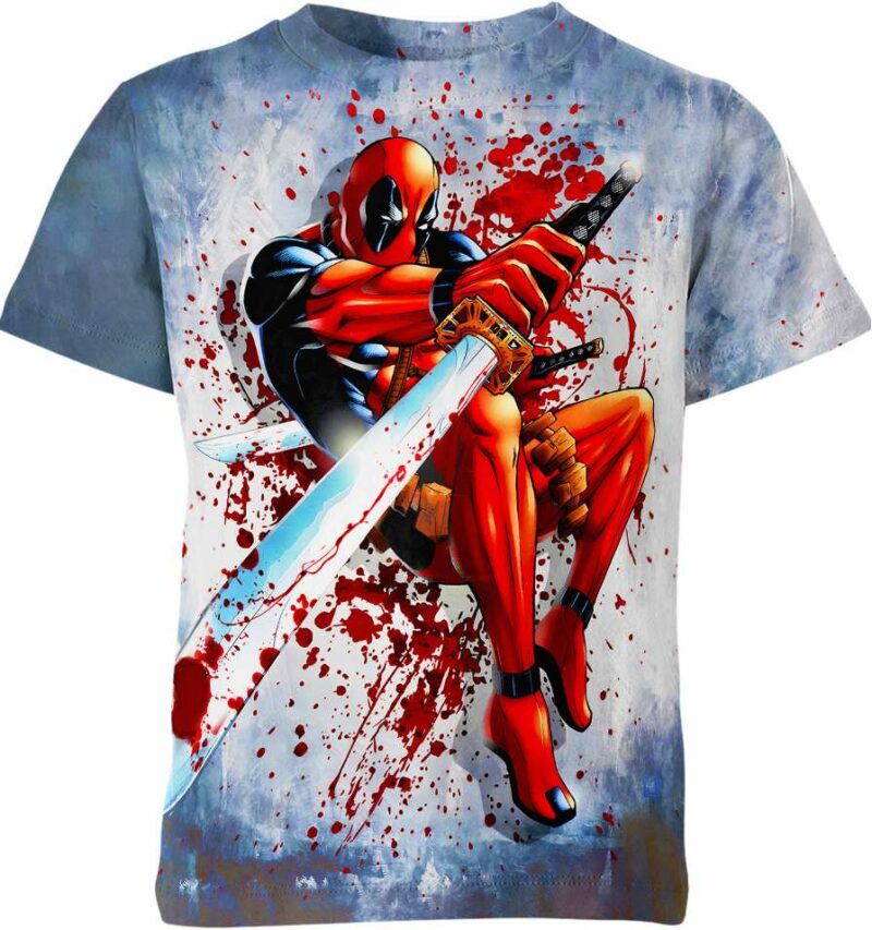 Deadpool Shirt