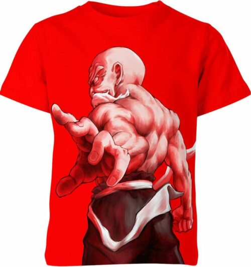 Master Roshi from Dragon Ball Z Shirt