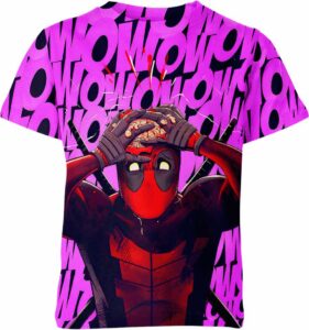 Deadpool Shirt