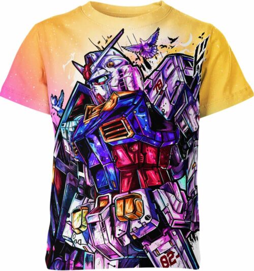 Gundam Shirt