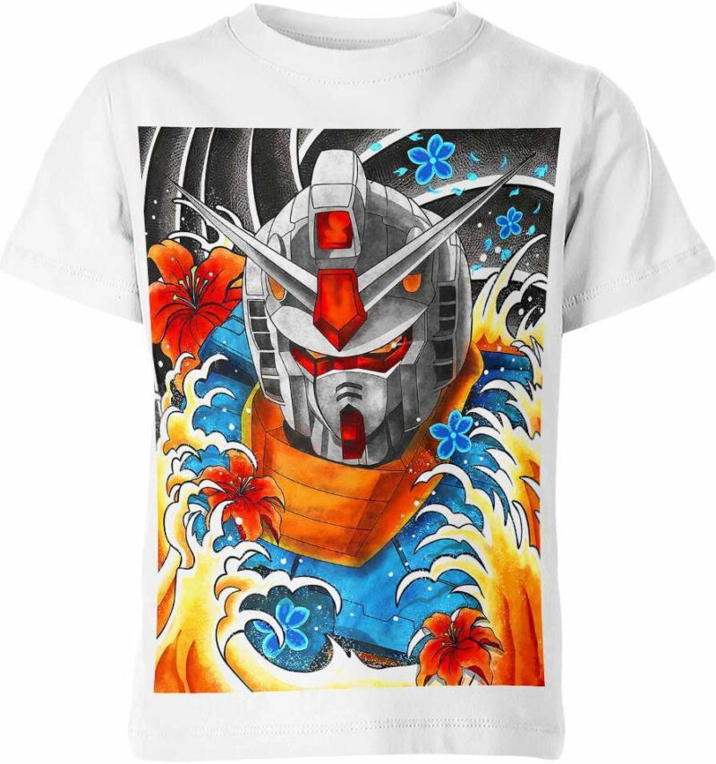 Gundam Shirt