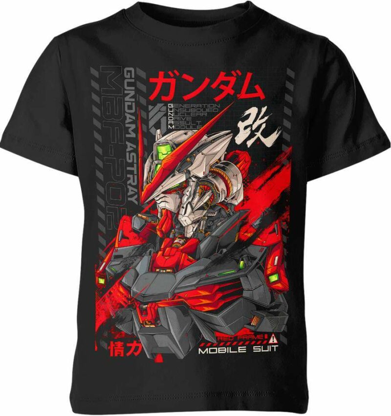 Gundam Shirt