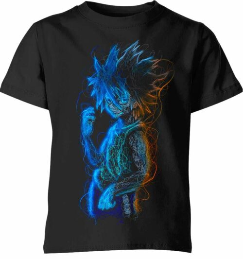 Killua Zoldyck From Hunter x Hunter Shirt