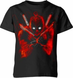 Deadpool Shirt