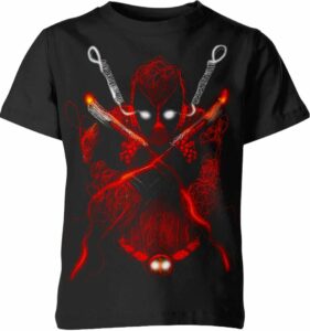 Deadpool Shirt