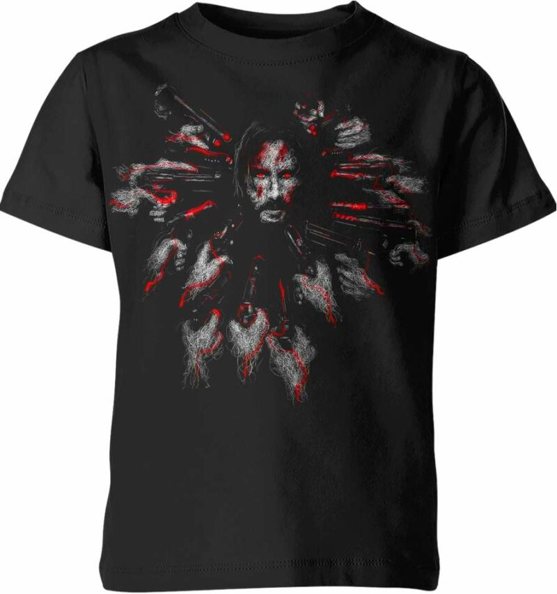 John Wick Shirt