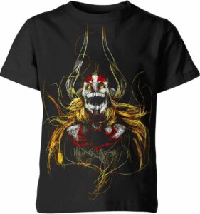 Ichigo Kurosaki From Bleach Shirt