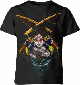 Tengen Uzui From Demon Slayer Shirt