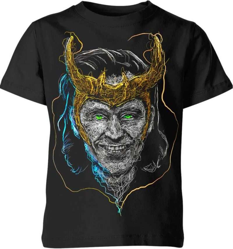 Loki Shirt