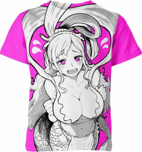 Shirahoshi From One Piece Shirt