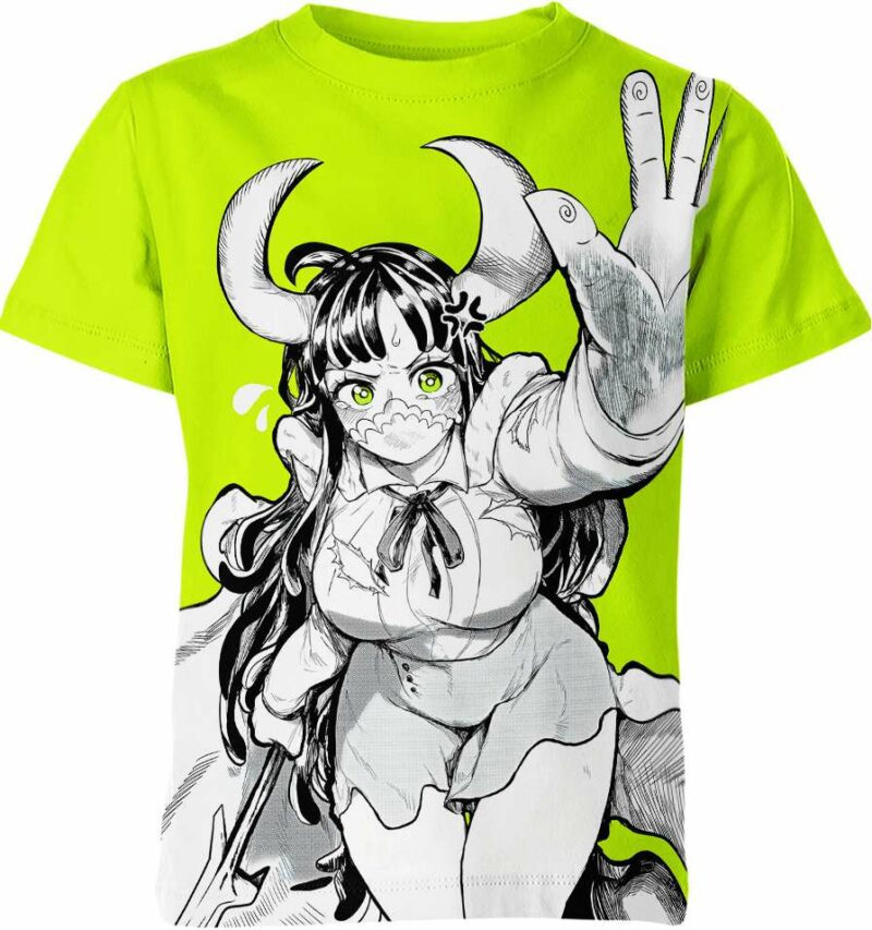 Ulti From One Piece Shirt