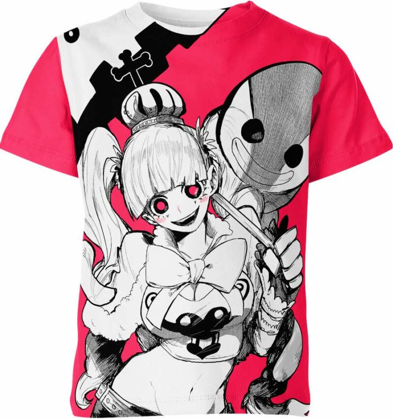 Perona From One Piece Shirt