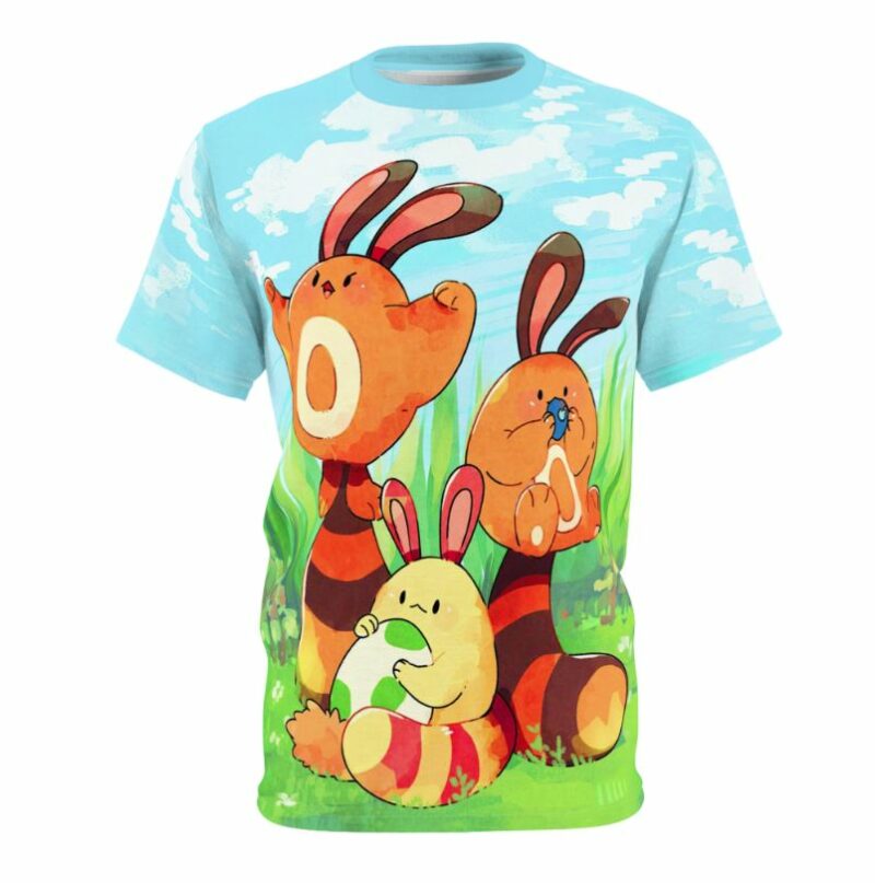 Sentret From Pokemon Shirt