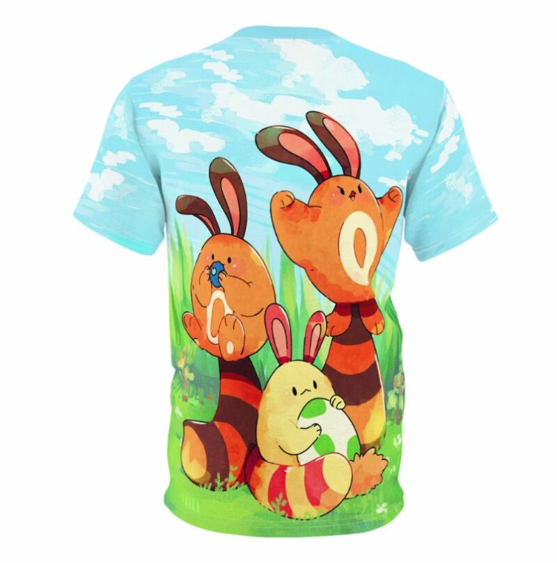 Sentret From Pokemon Shirt