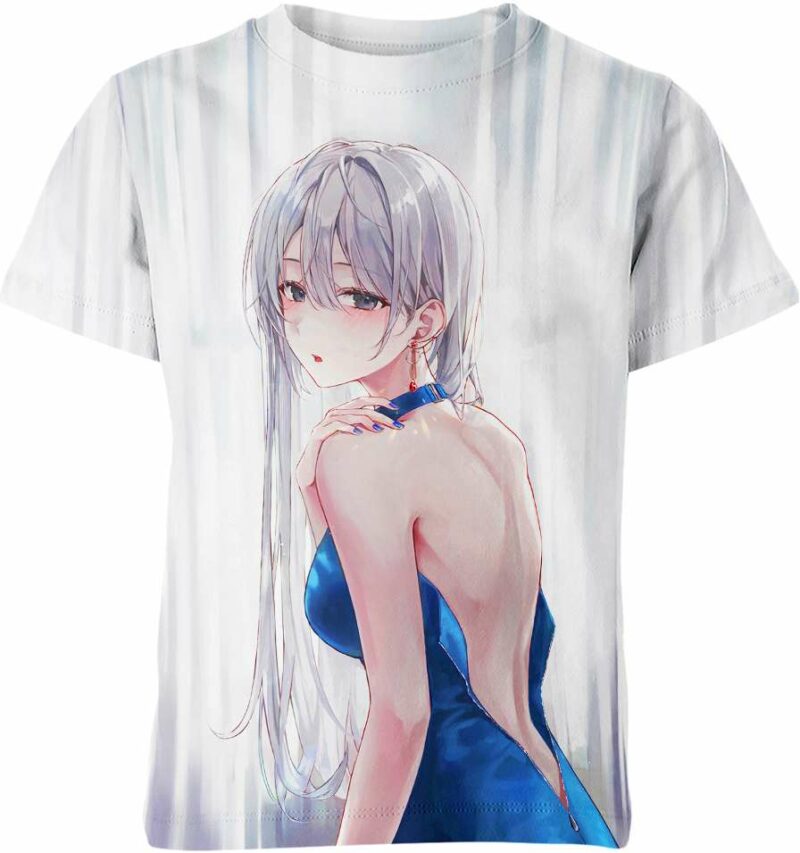 Anime Girl Shirt