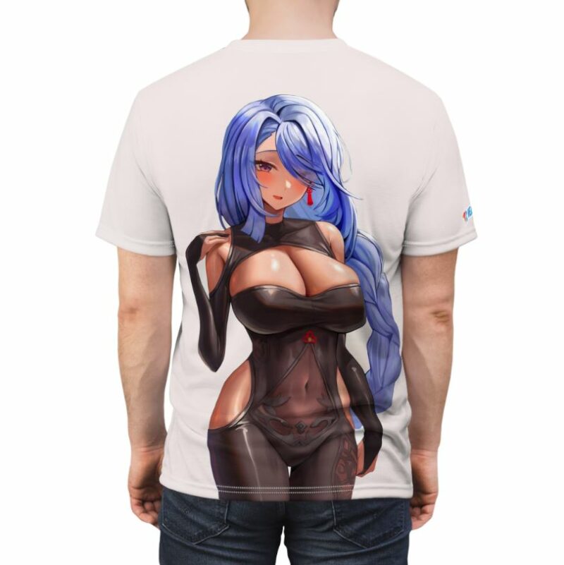 Shenhe From Genshin Impact Shirt