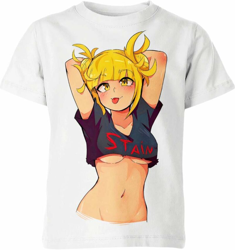 Himiko Toga From My Hero Academia Shirt