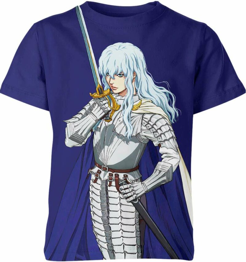 Griffith From Berserk Shirt