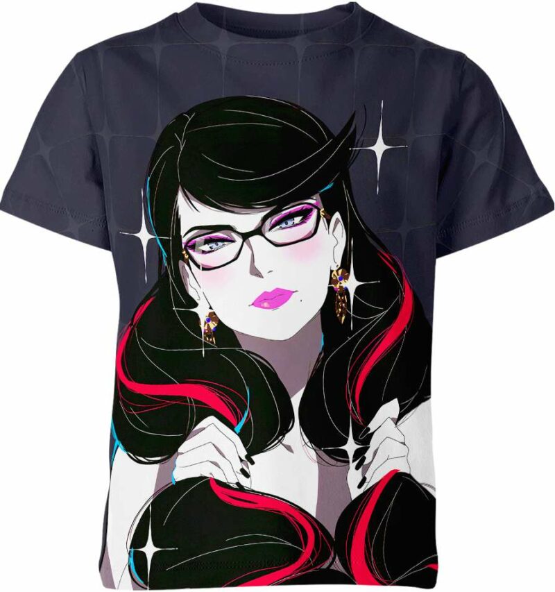 Bayonetta Shirt