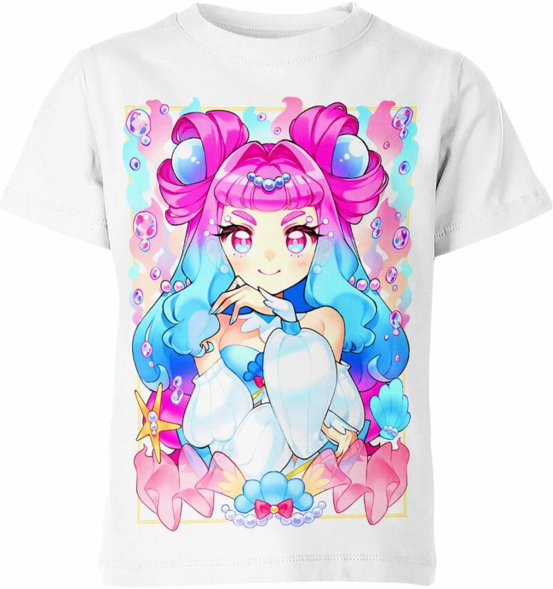 Laura From Pretty Cure Shirt