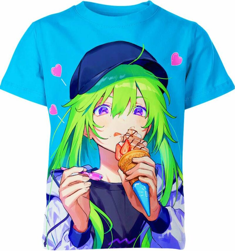 Enkidu From Fate Grand Order Shirt