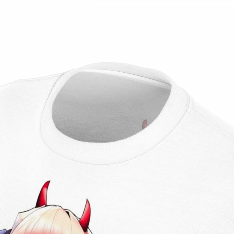 Power From Chainsaw Man Hentai Ahegao Shirt