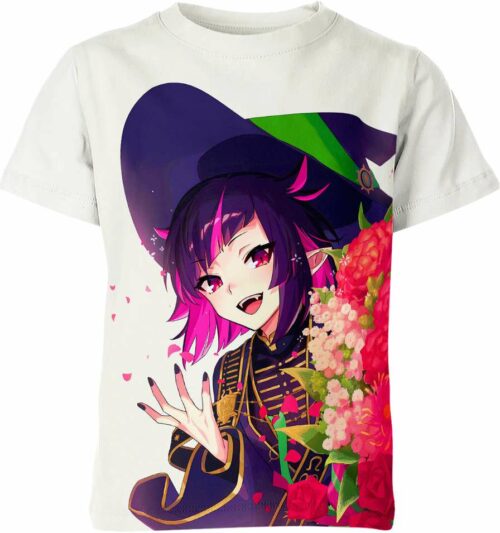 Lilia Vanrouge From Twisted Wonderland Shirt