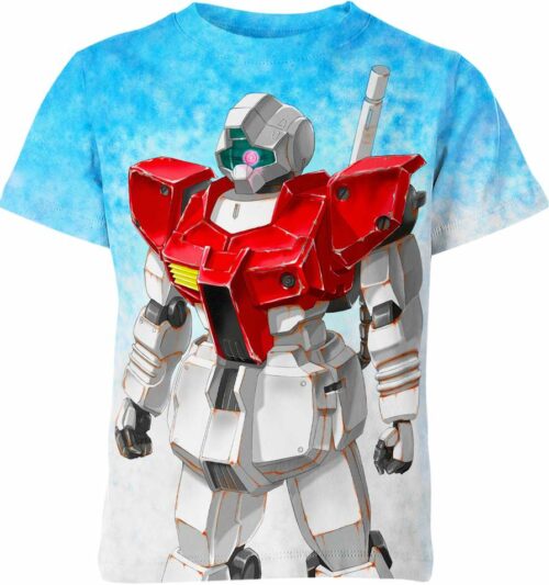 Gundam Shirt