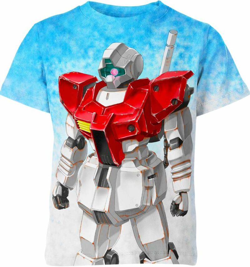 Gundam Shirt