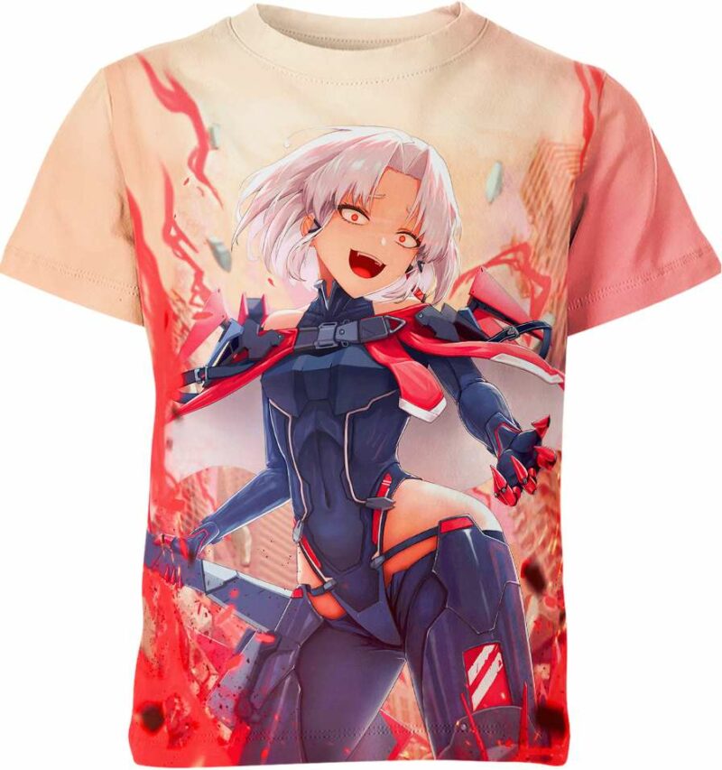 Anime Girl Shirt