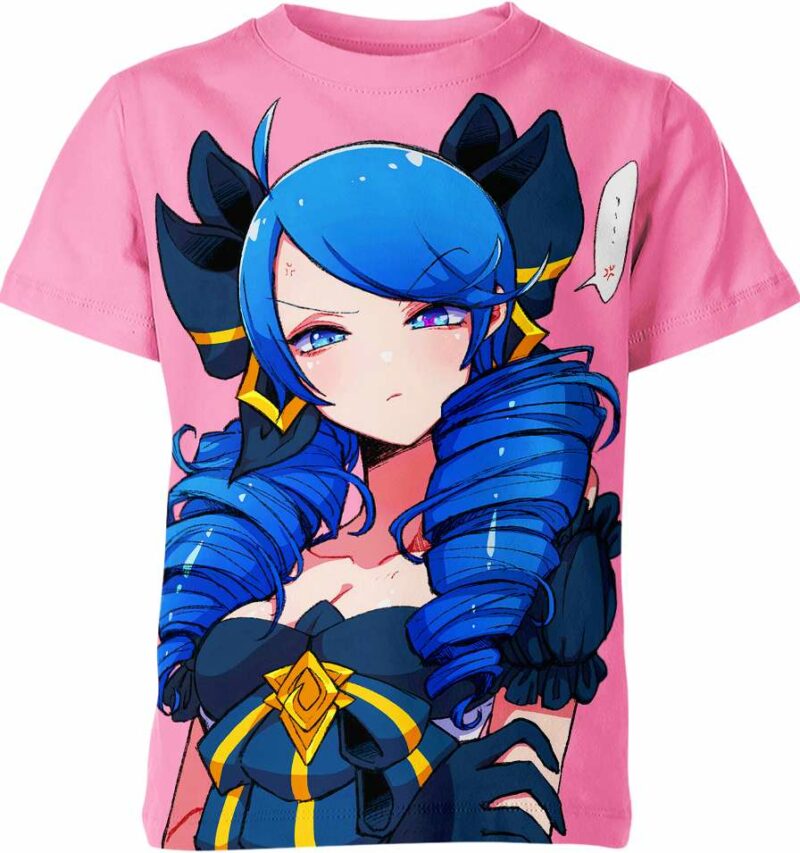 Gwen From league of legends Shirt