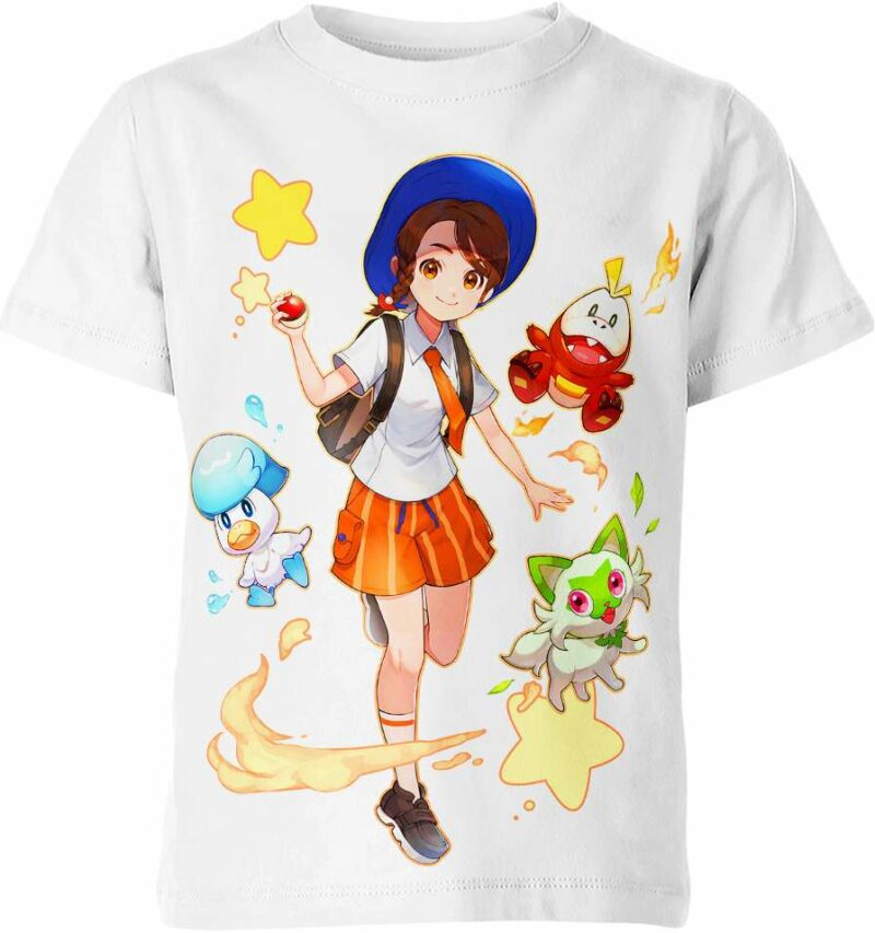 Pokemon Shirt