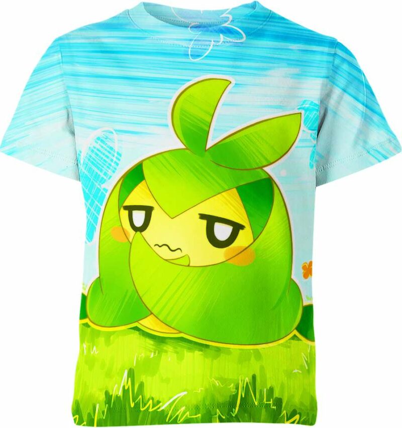 Swadloon From Pokemon Shirt