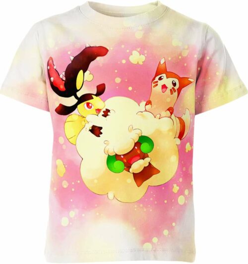 Pokemon Shirt