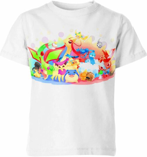 Pokemon Shirt