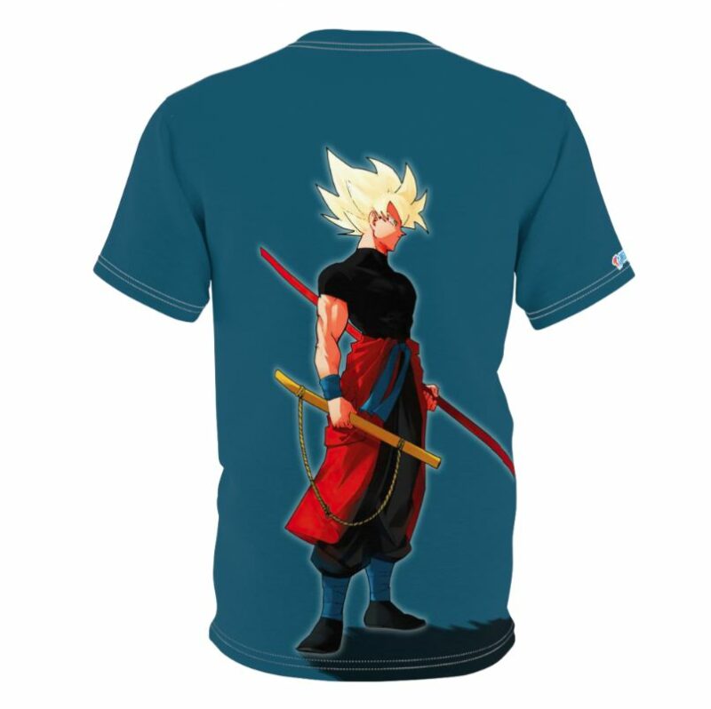 Goku From Dragon Ball Z Shirt