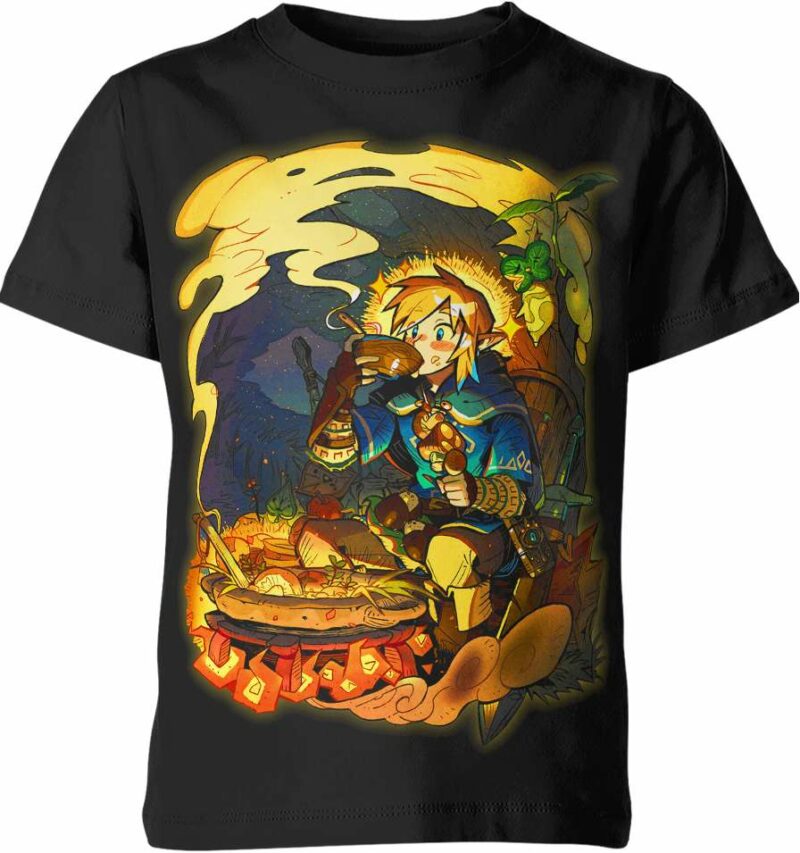 The Legend Of Zelda Shirt