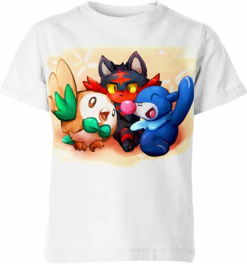 Pokemon Shirt