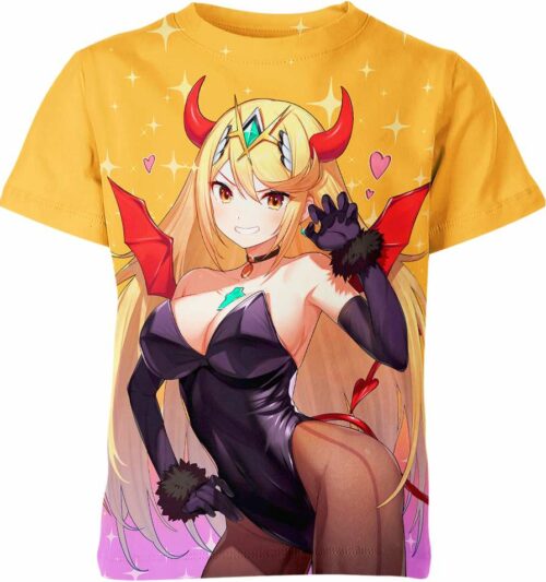 Mythra From Xenoblade Chronicles Shirt