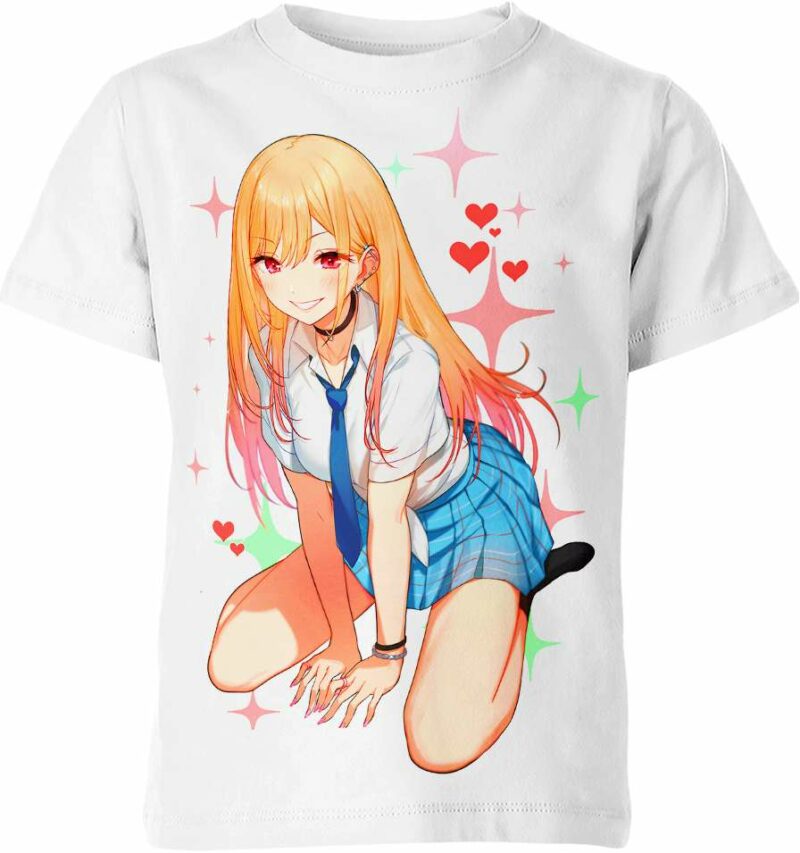 Marin Kitagawa My Dress Up Darling Shirt