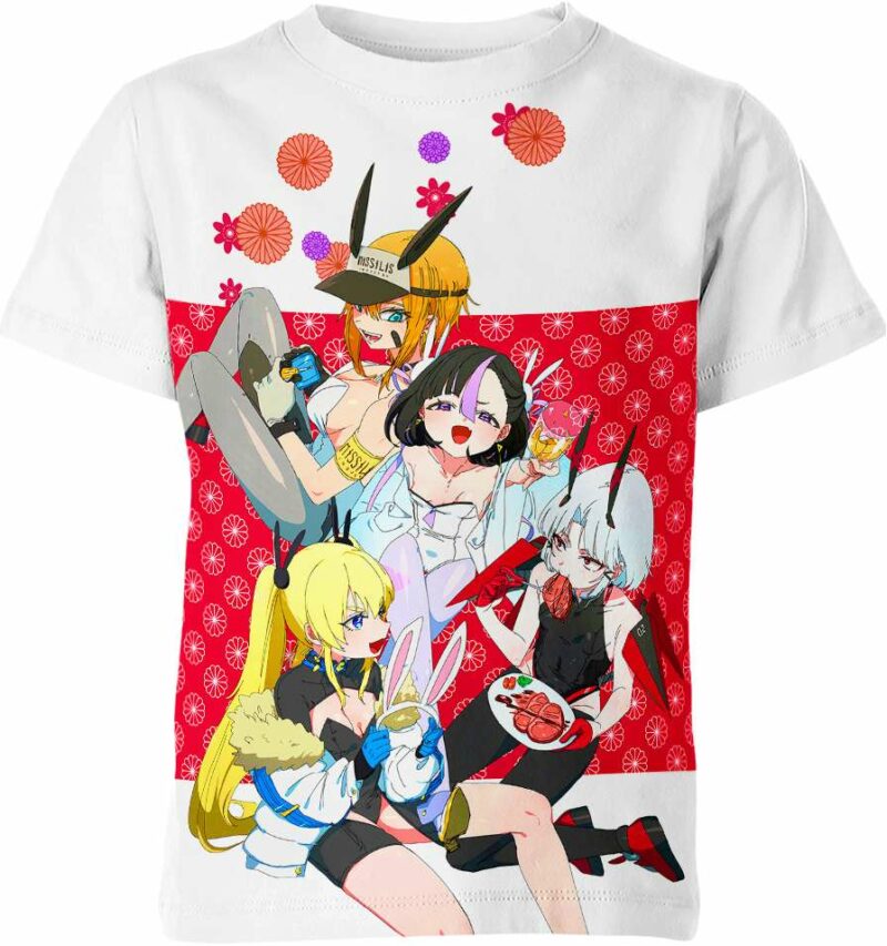 Goddess Of Victory: Nikke Shirt