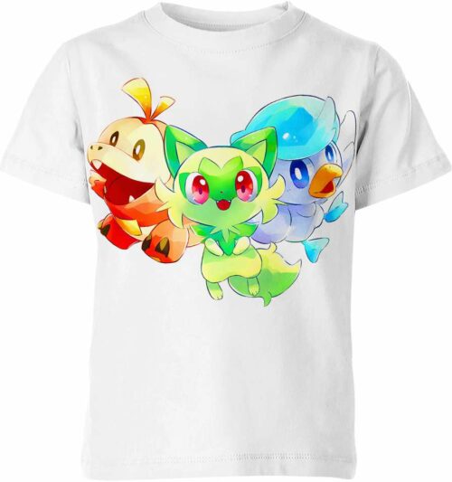 Pokemon Shirt