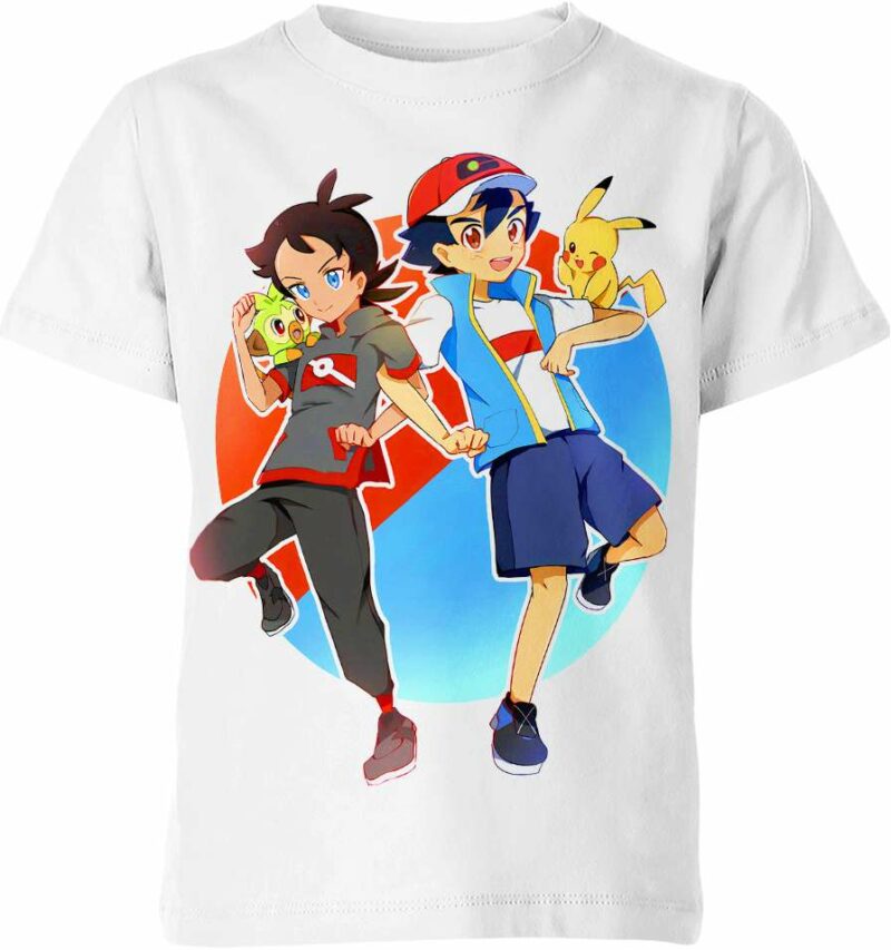 Pokemon Shirt