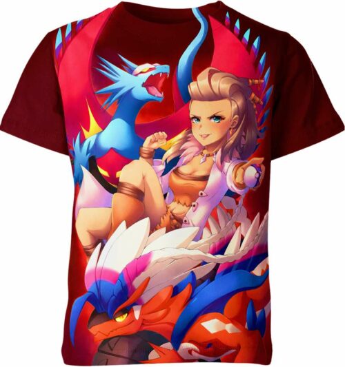 Koraidon From Pokemon Shirt