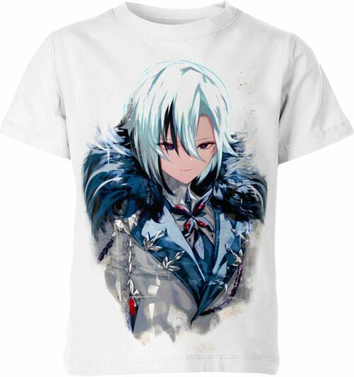 Arlecchino From Genshin Impact Shirt