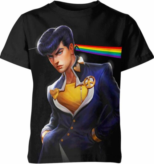 Josuke Higashikata Jojo'S Bizarre Adventure Shirt