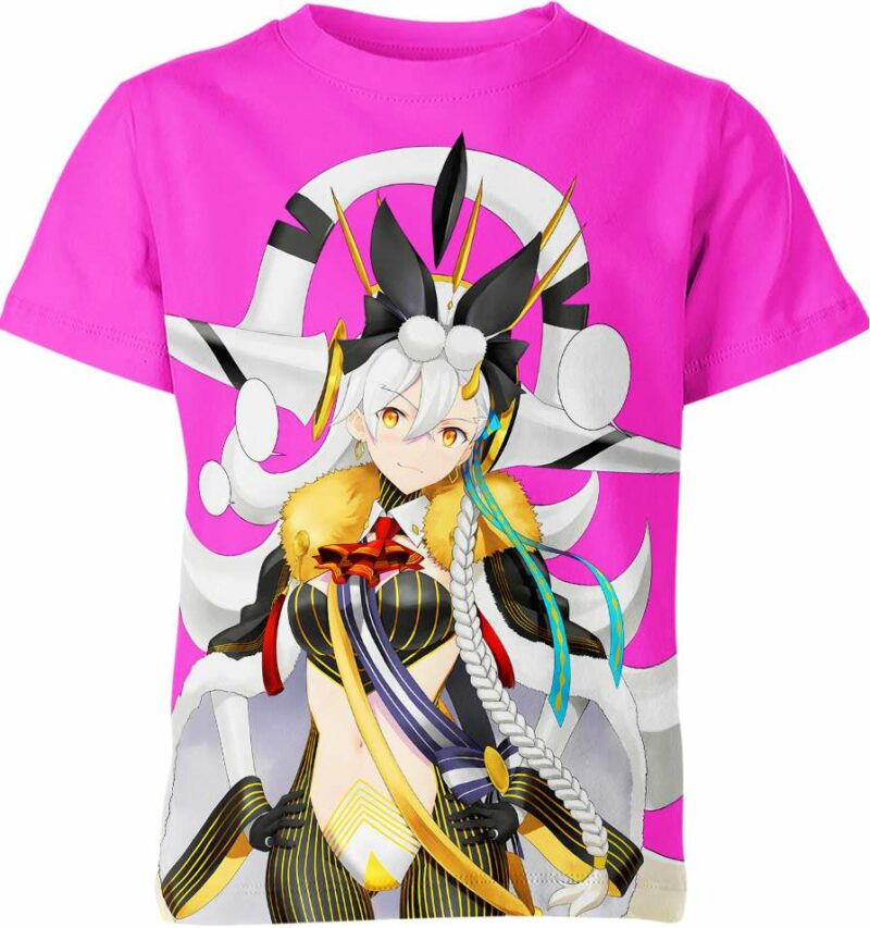 Olga Marie Animusphere From Fate Shirt