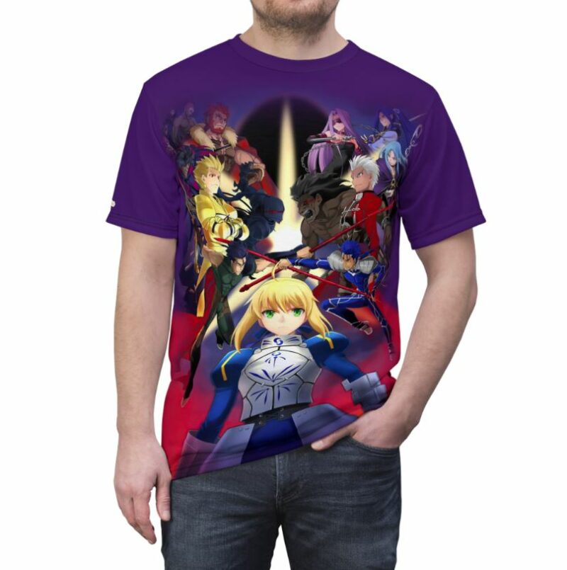 Fate Stay Night Shirt